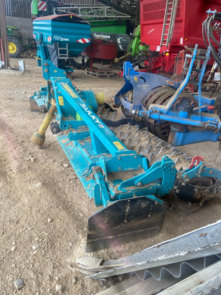 Combine de Semis SULKY CLTILINE HR400.20 - photo slide 1