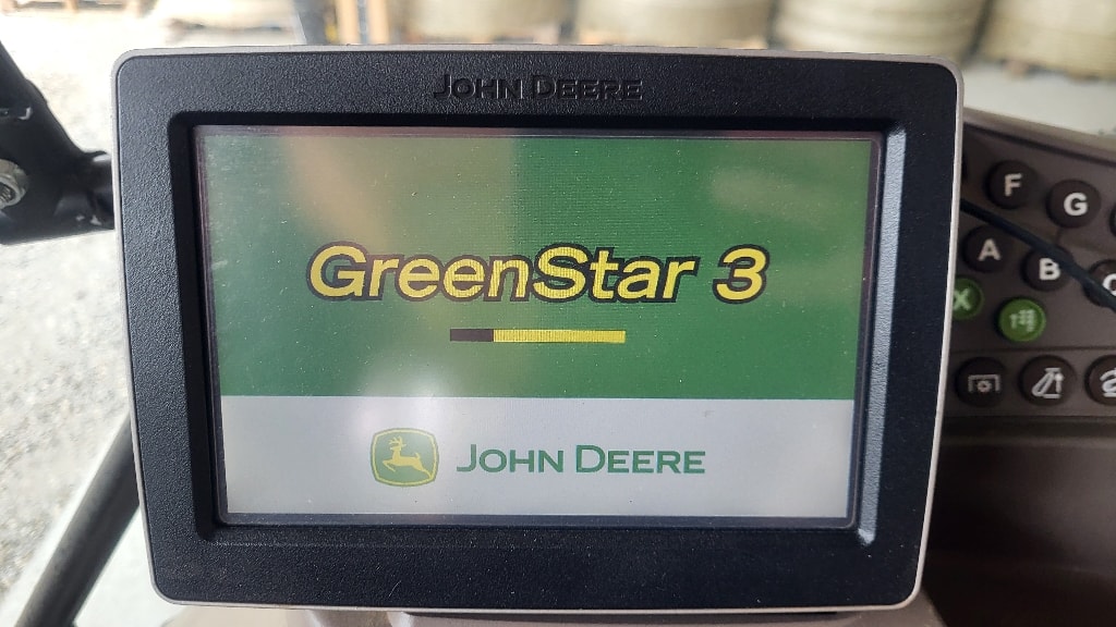 Tracteur JOHN DEERE 6150R - photo slide 14
