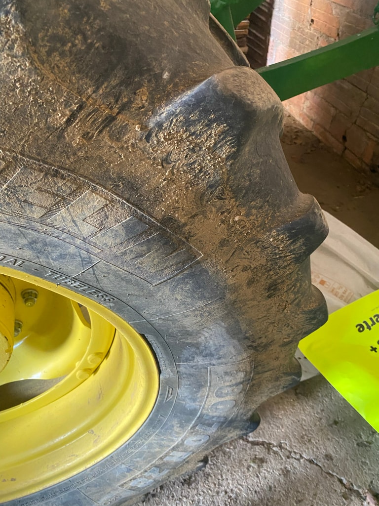 Tracteur JOHN DEERE 6150M - photo slide 7