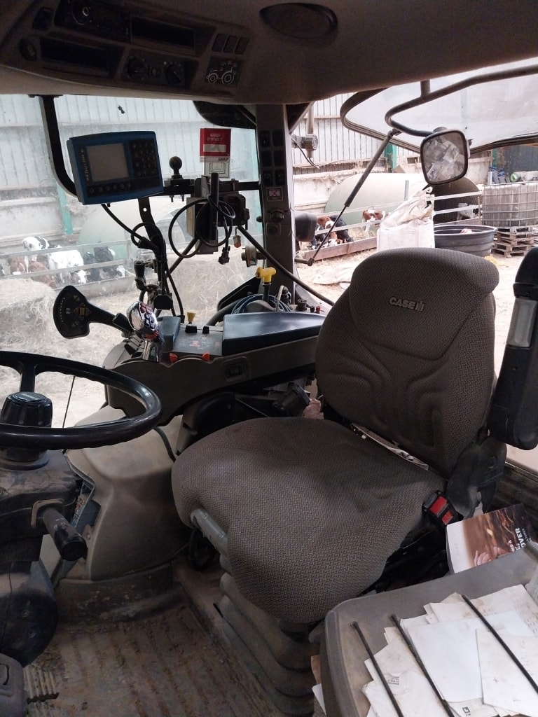 Tracteur CASE IH PUMA CVX 130 - photo slide 12