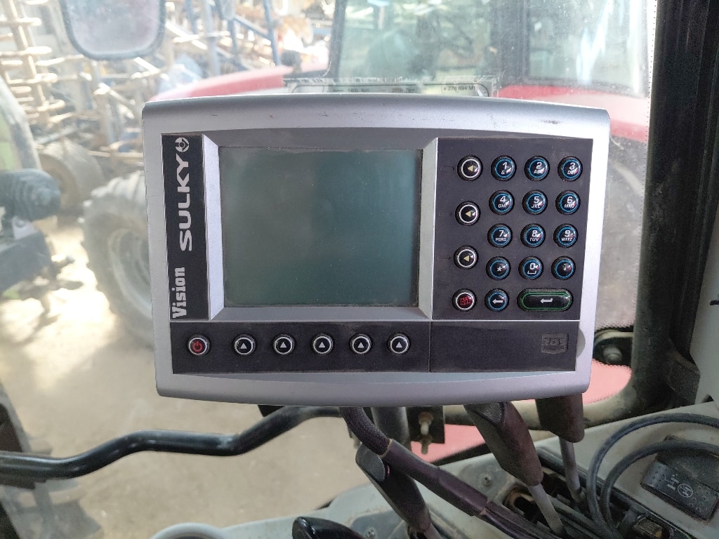 Epandeur engrais SKY X 44 VISION - photo slide 11