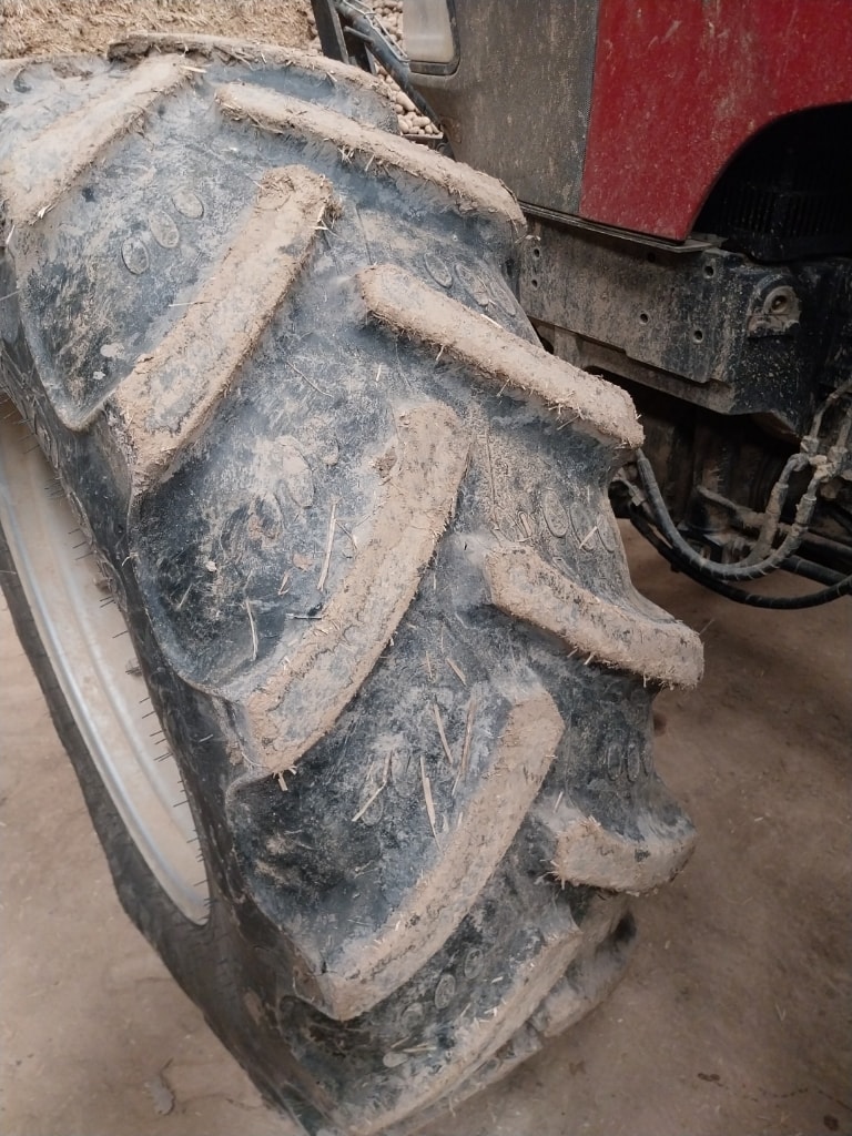 Tracteur CASE IH PUMA CVX 130 - photo slide 7