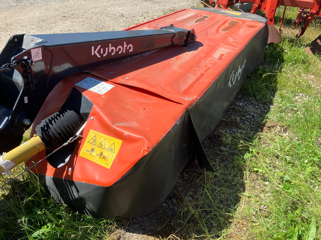 Faucheuse KUBOTA DM3036 - photo slide 3