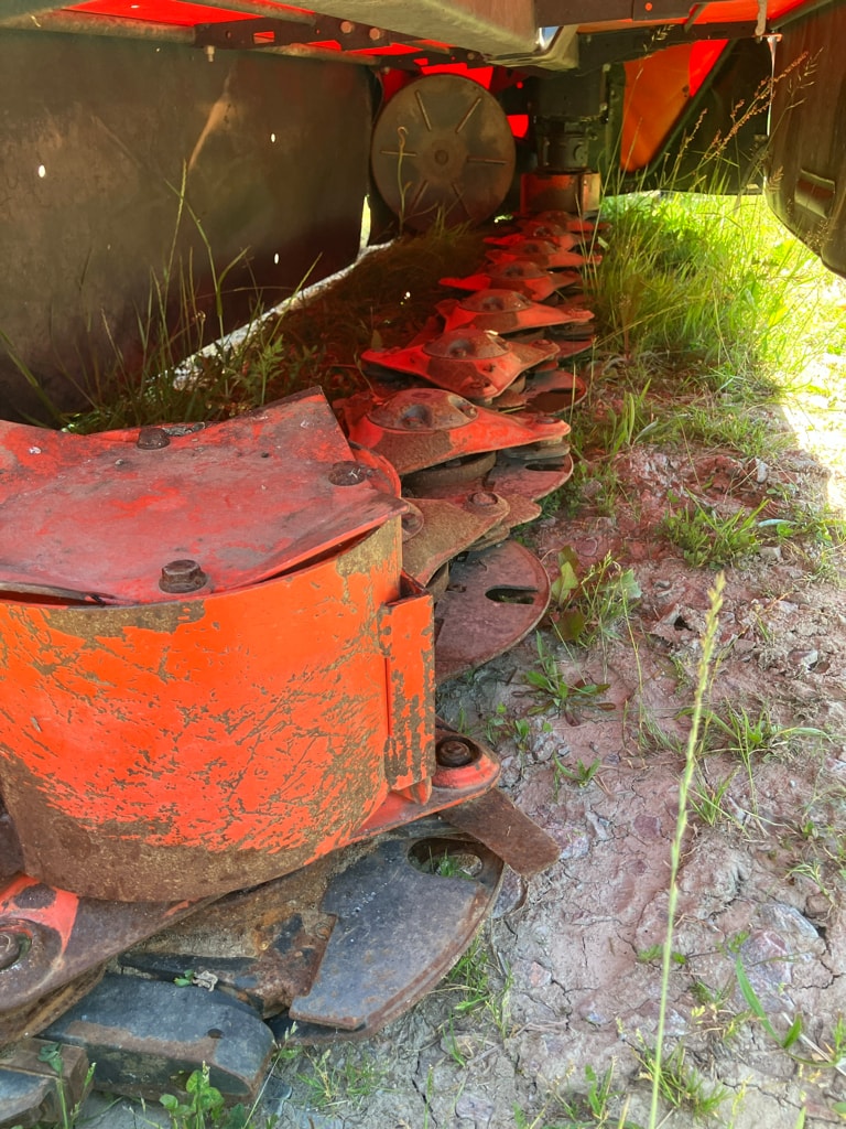 Faucheuse KUBOTA DM3036 - photo slide 6
