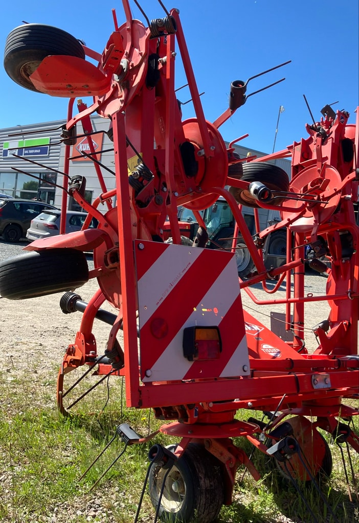 Faneuse KUHN GF 7702 - photo slide 4