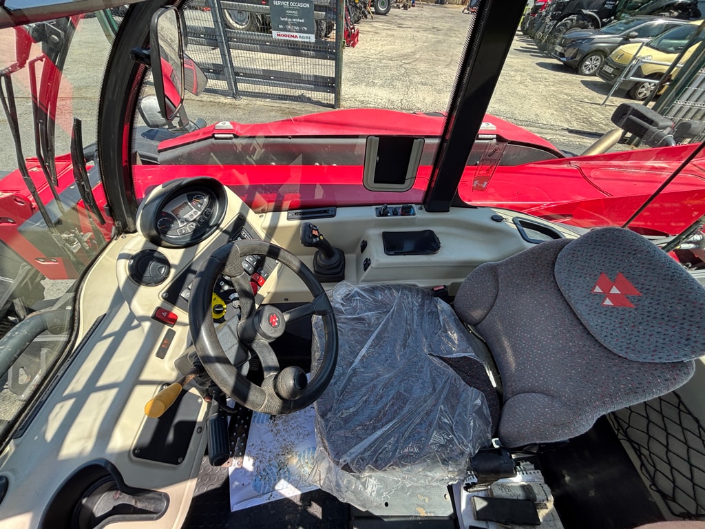 Telescopique MASSEY FERGUSON TH6534 - photo slide 11