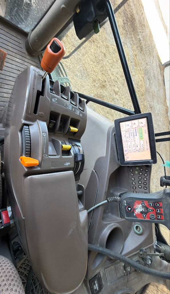 Tracteur JOHN DEERE 6190R - photo slide 16