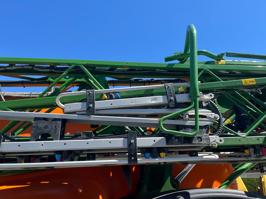 Pulverisateur AMAZONE UX 5201 - photo slide 13