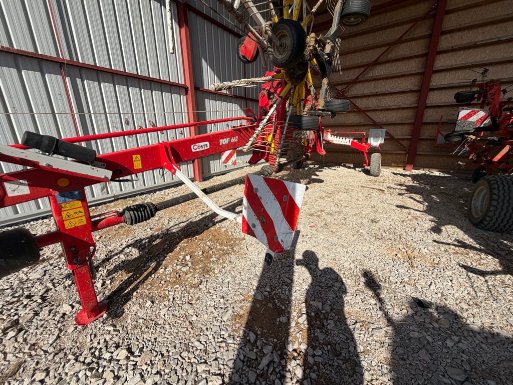 Andaineur POTTINGER TOP 662 - photo slide 2