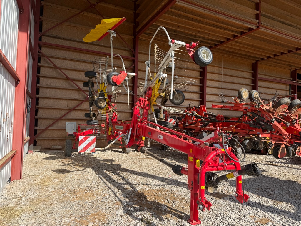 Andaineur POTTINGER TOP 662 - photo slide 1