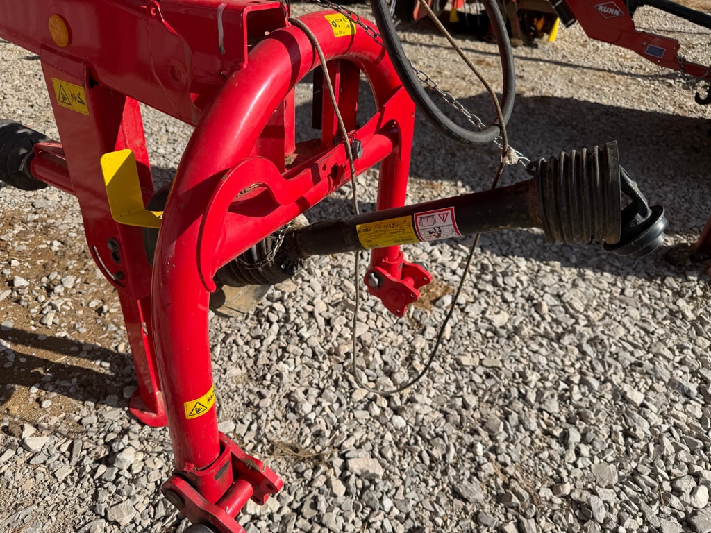 Andaineur POTTINGER TOP 662 - photo slide 7