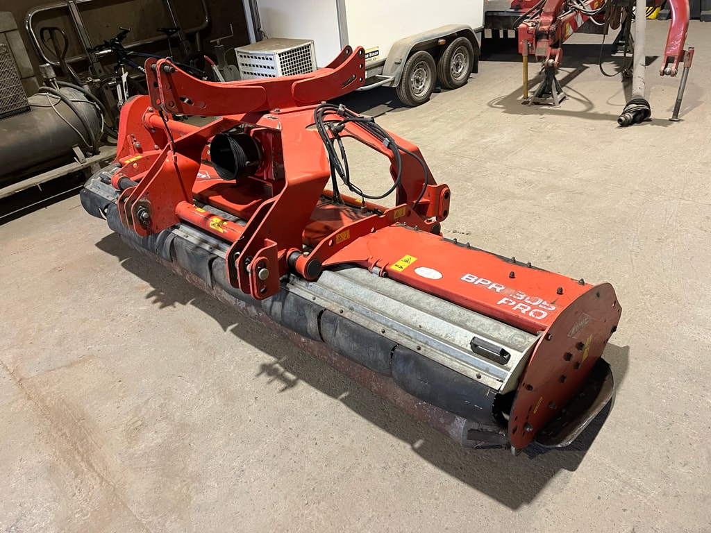 Broyeur KUHN BPR305 PRO - photo slide 2