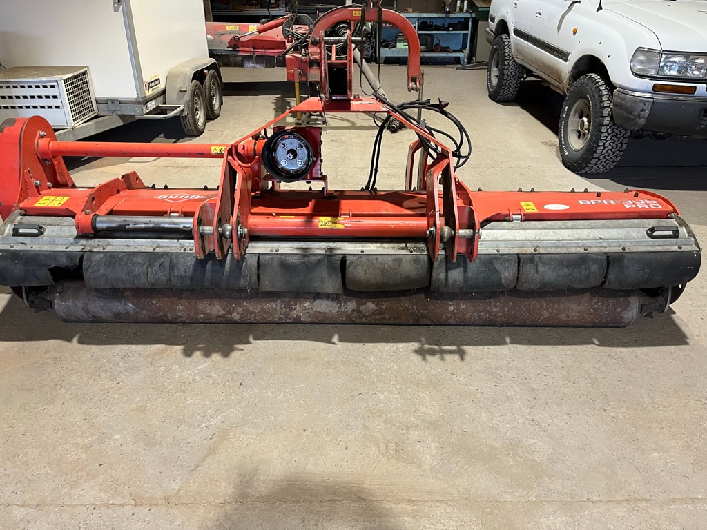 Broyeur KUHN BPR305 PRO - photo slide 3