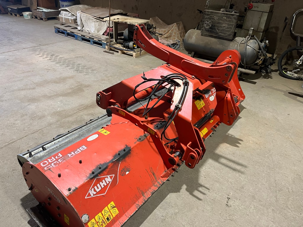 Broyeur KUHN BPR305 PRO - photo slide 5