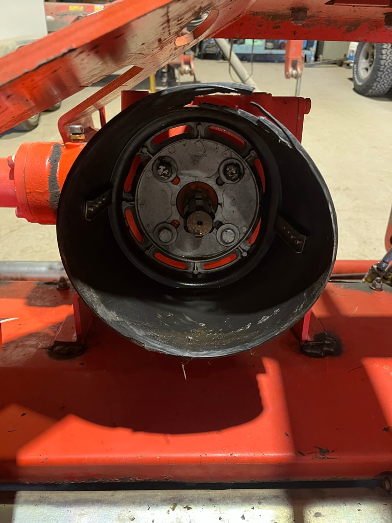 Broyeur KUHN BPR305 PRO - photo slide 9