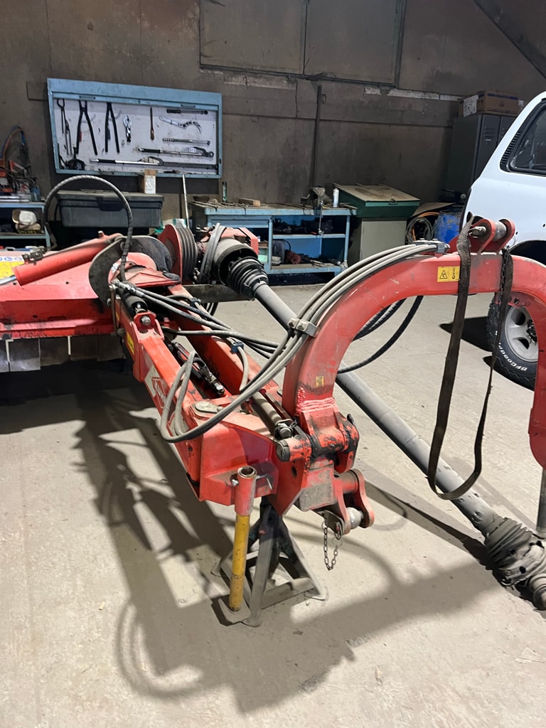 Broyeur KUHN TBES250 - photo slide 6