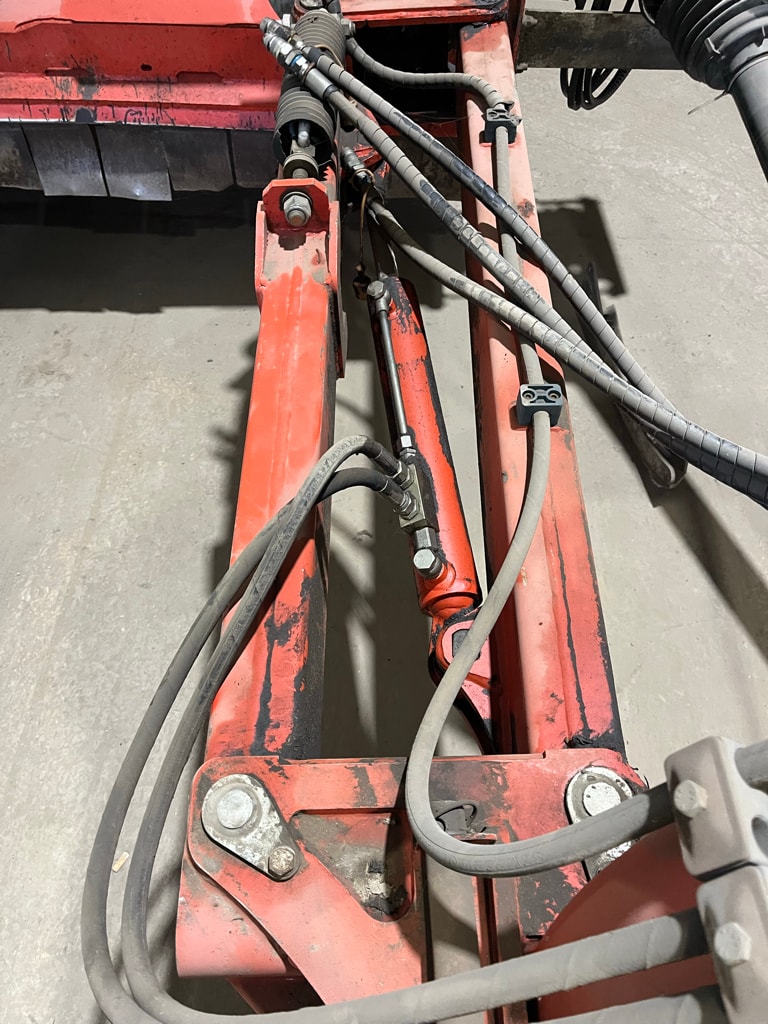 Broyeur KUHN TBES250 - photo slide 7