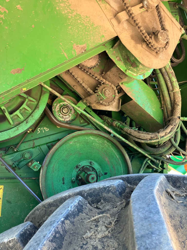 Moissonneuse JOHN DEERE 2264 - photo slide 26