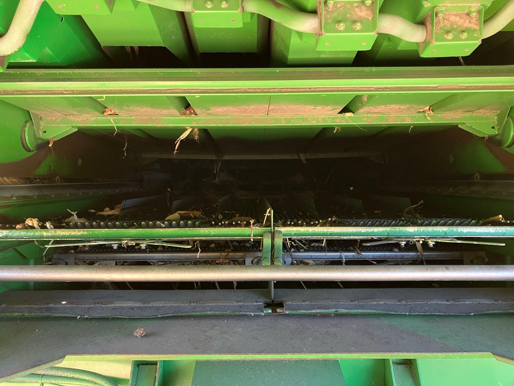 Moissonneuse JOHN DEERE 2264 - photo slide 27