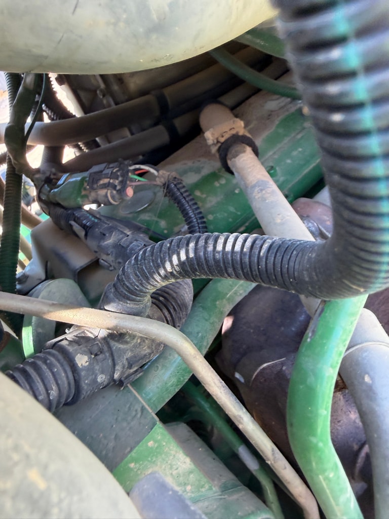 Pulverisateur automoteur JOHN DEERE 5430i - photo slide 7