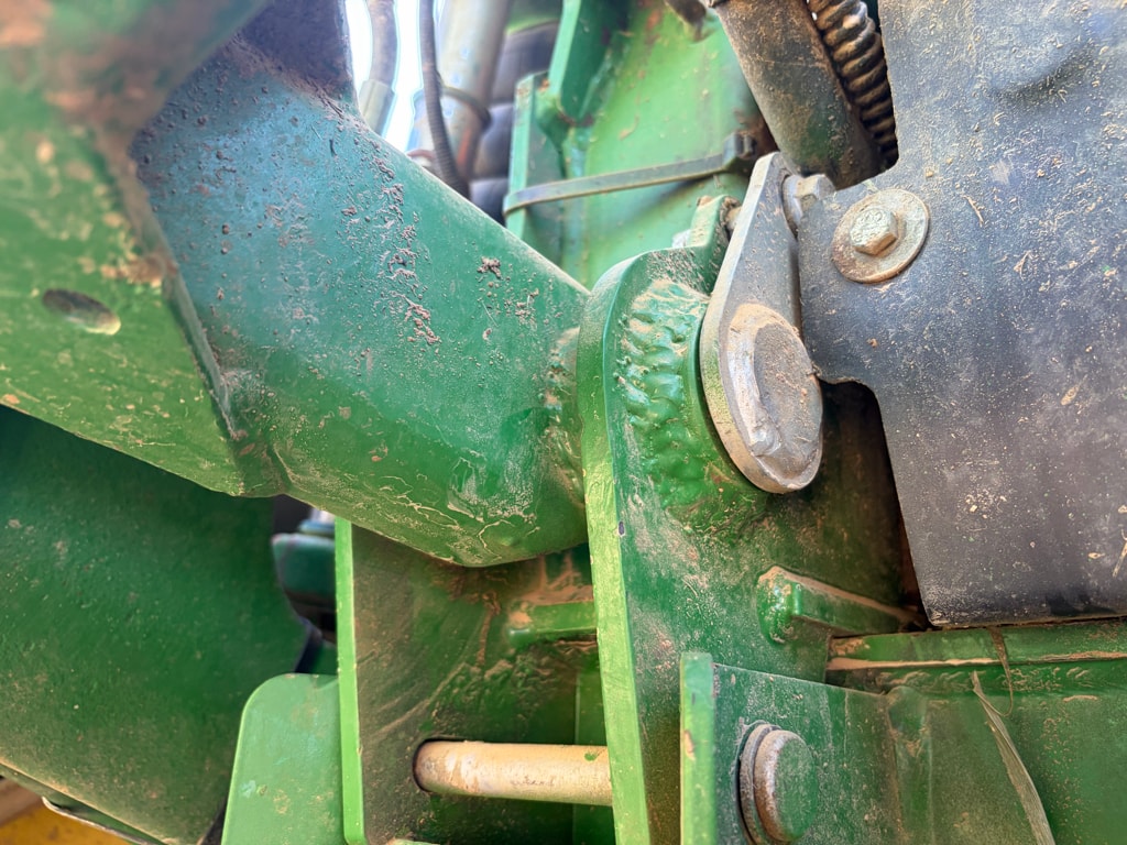 Pulverisateur automoteur JOHN DEERE 5430i - photo slide 18