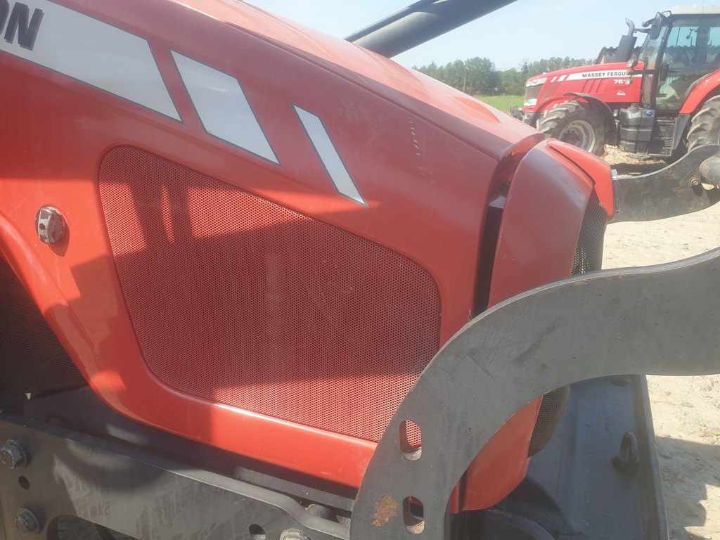 Tracteur MASSEY FERGUSON 5445 - photo slide 9