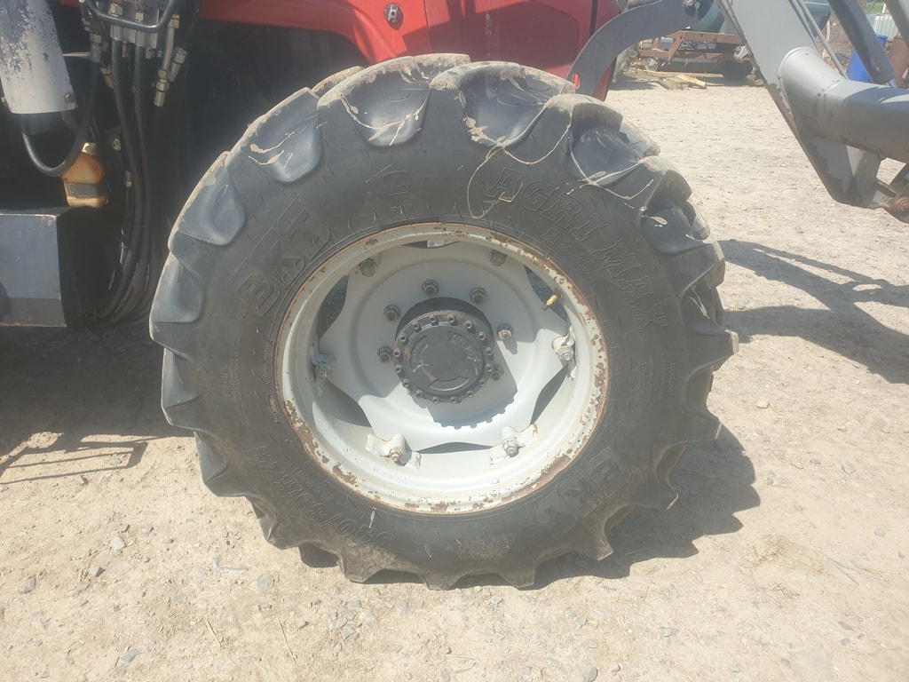 Tracteur MASSEY FERGUSON 5445 - photo slide 11