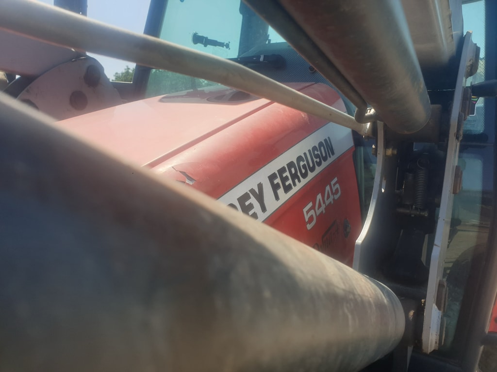 Tracteur MASSEY FERGUSON 5445 - photo slide 18
