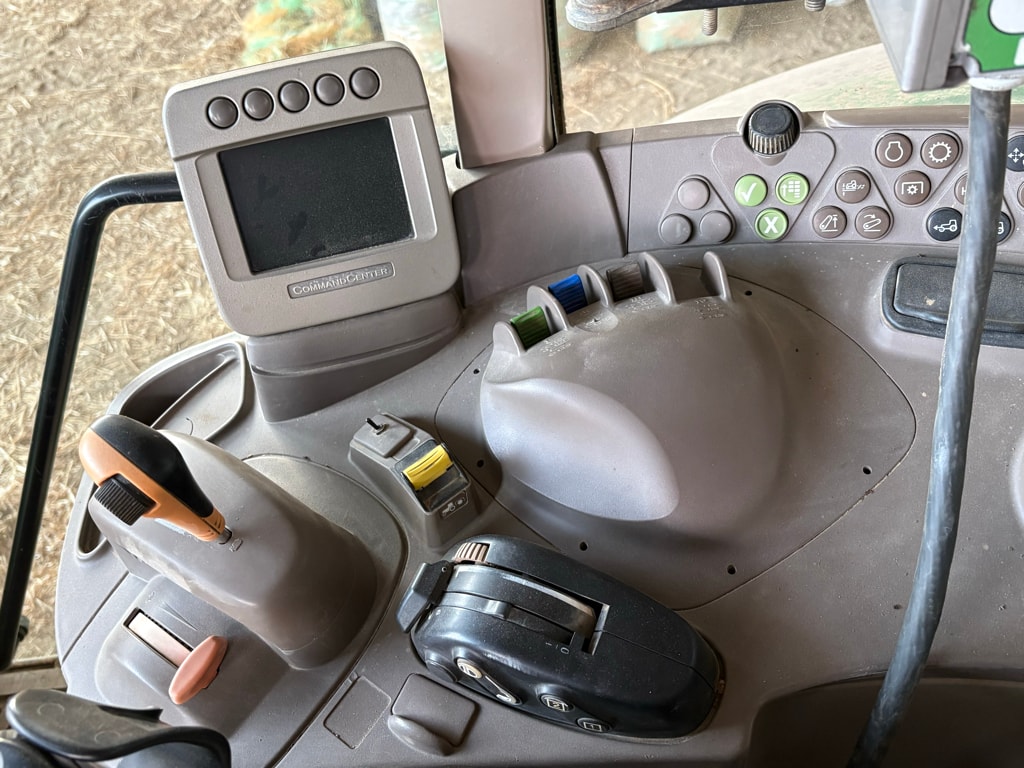 Tracteur JOHN DEERE 6830 PREMIUM - photo slide 14