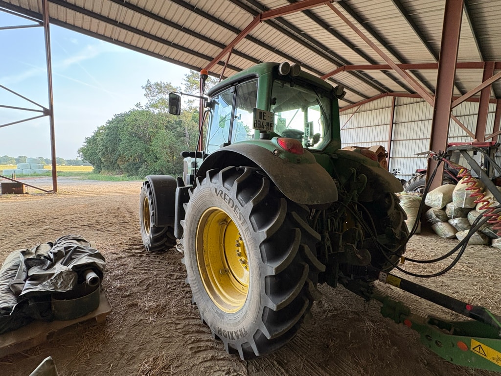 Tracteur JOHN DEERE 6830 PREMIUM - photo slide 3