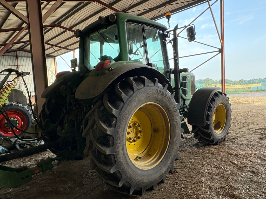 Tracteur JOHN DEERE 6830 PREMIUM - photo slide 4