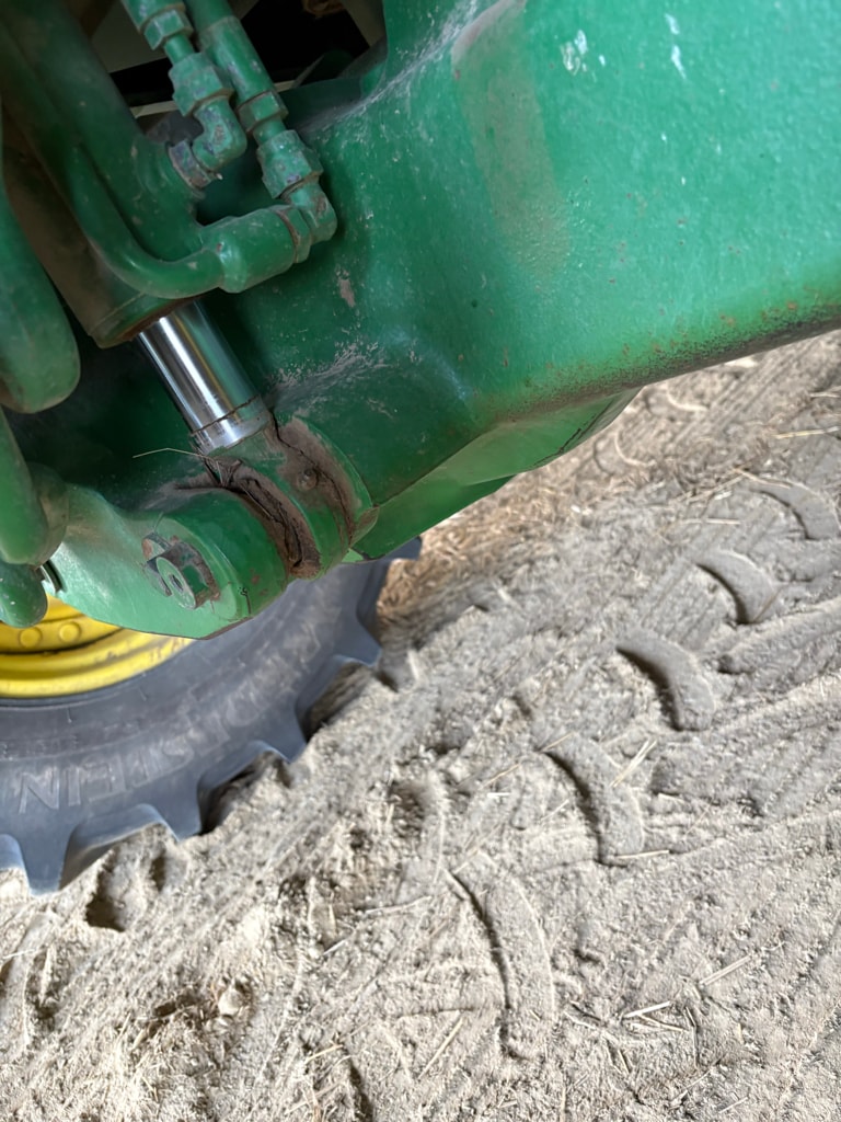 Tracteur JOHN DEERE 6830 PREMIUM - photo slide 8