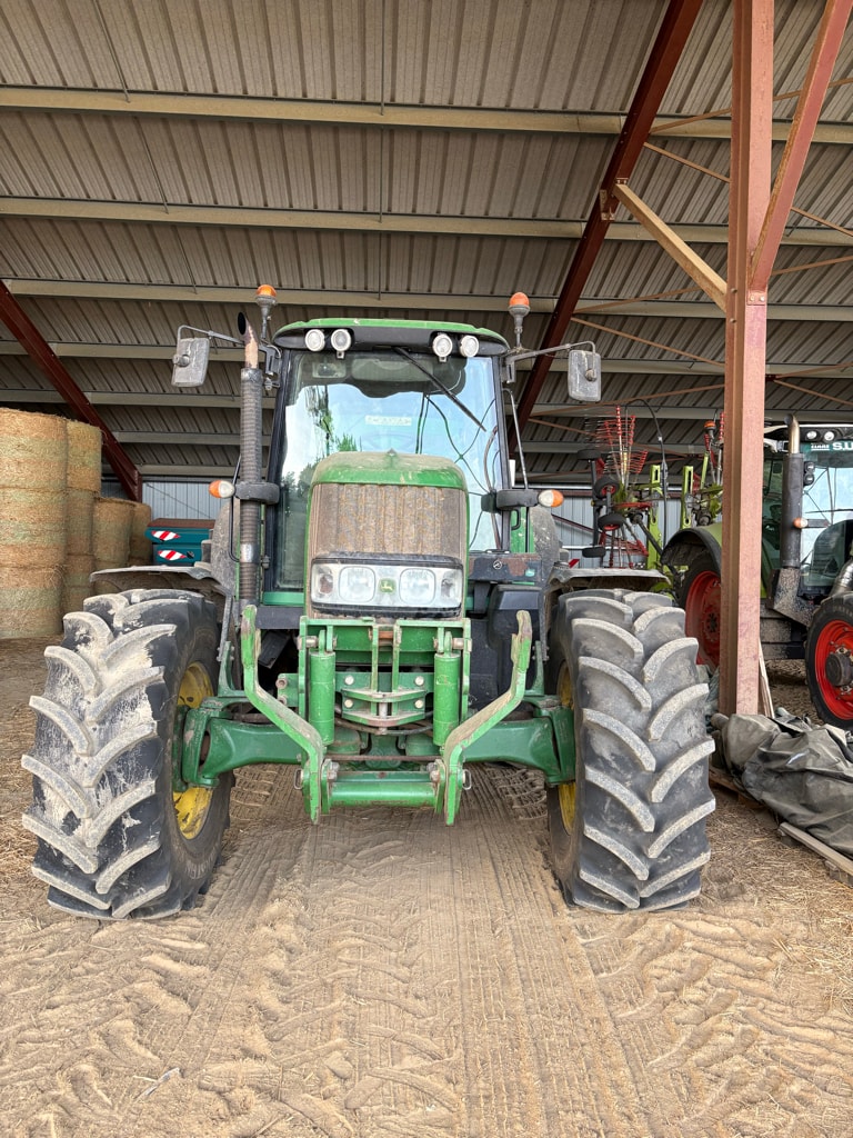 Tracteur JOHN DEERE 6830 PREMIUM - photo slide 9
