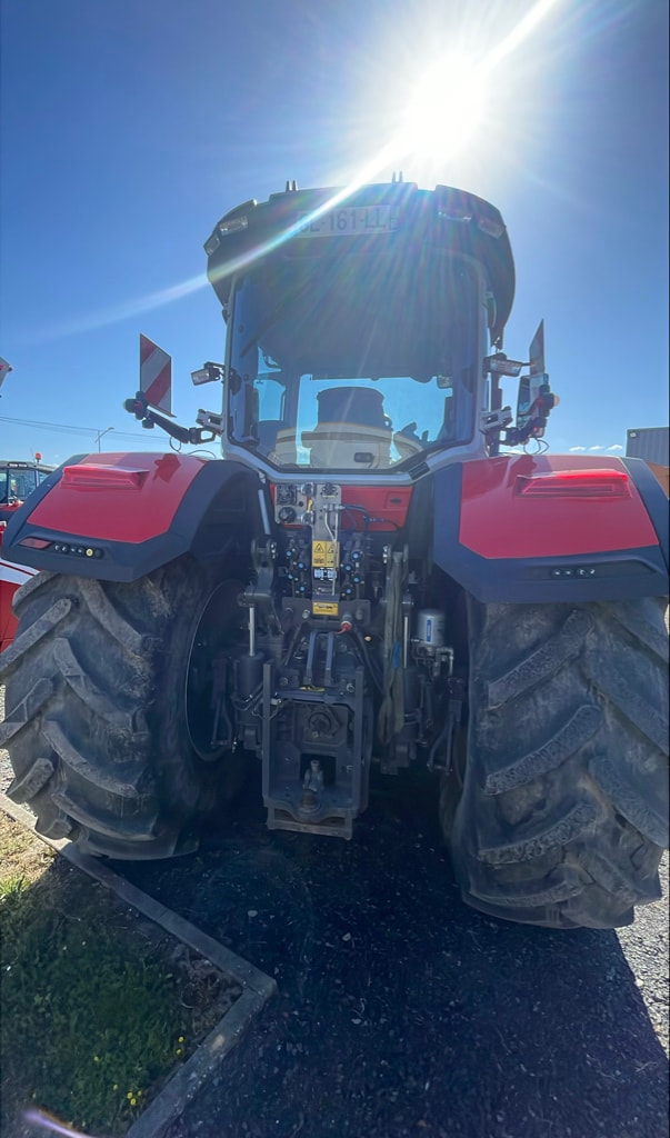 Tracteur MASSEY FERGUSON MF8S.245 D7 - photo slide 3