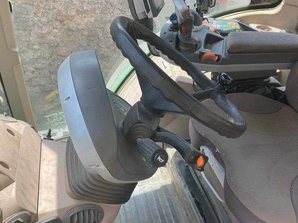 Tracteur FENDT 514 VARIO POWER - photo slide 17