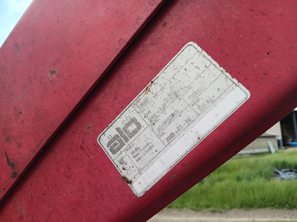 Tracteur chargeur MASSEY FERGUSON 5425 - photo slide 7