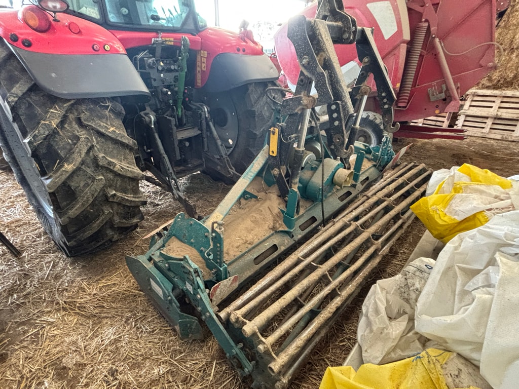 Herse rotative SULKY HR3000.19 - photo slide 4