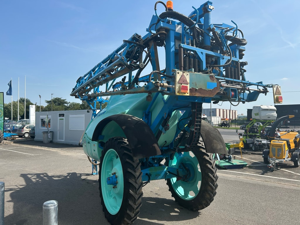 Pulverisateur BERTHOUD Ténor 43-46 - photo slide 5