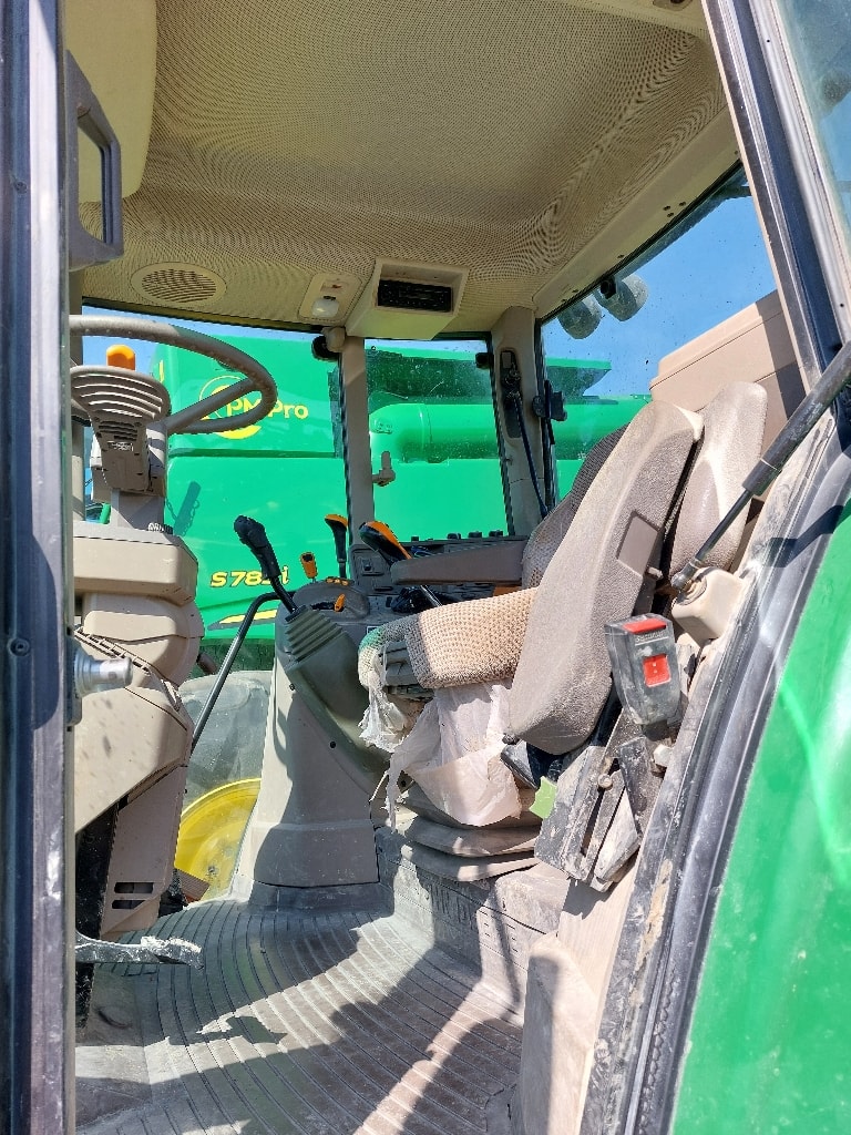 Tracteur JOHN DEERE 6155M - photo slide 8