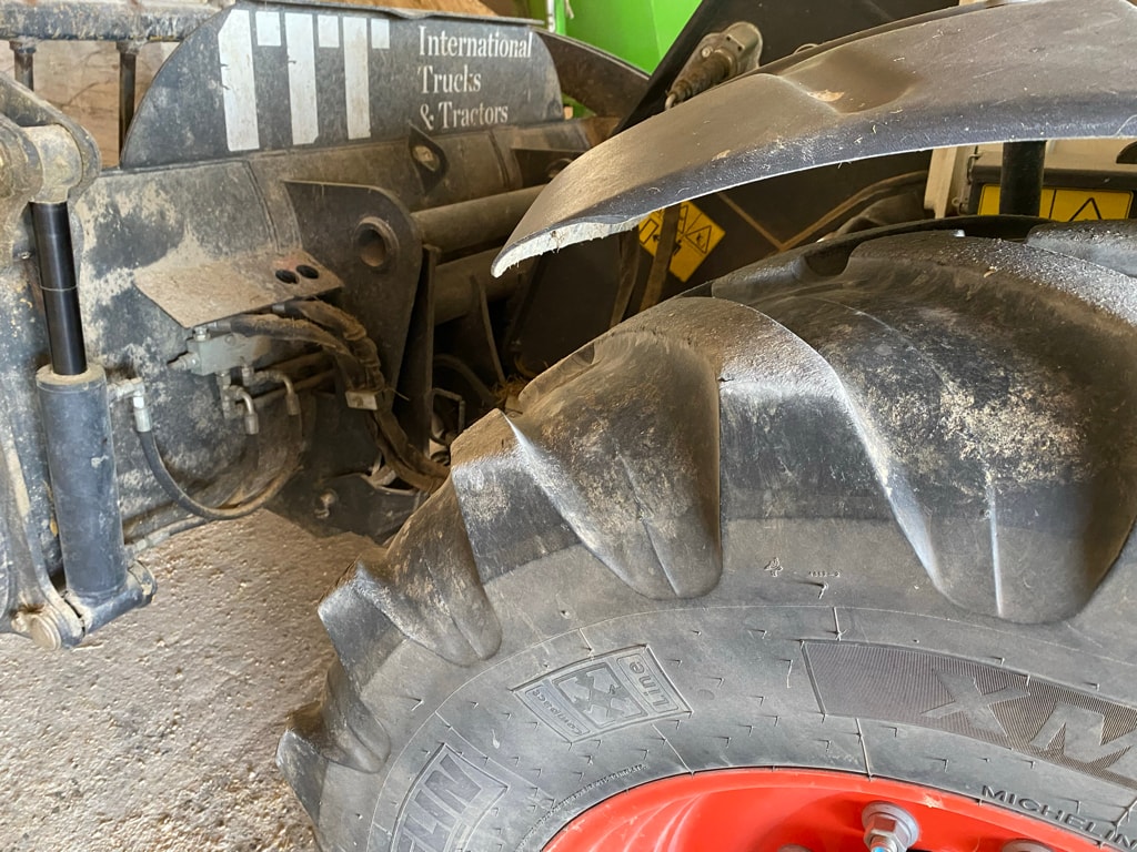 Telescopique BOBCAT TL 38.70 HF AGRI - photo slide 6