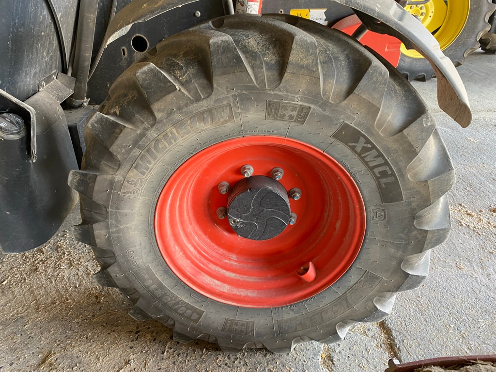 Telescopique BOBCAT TL 38.70 HF AGRI - photo slide 7