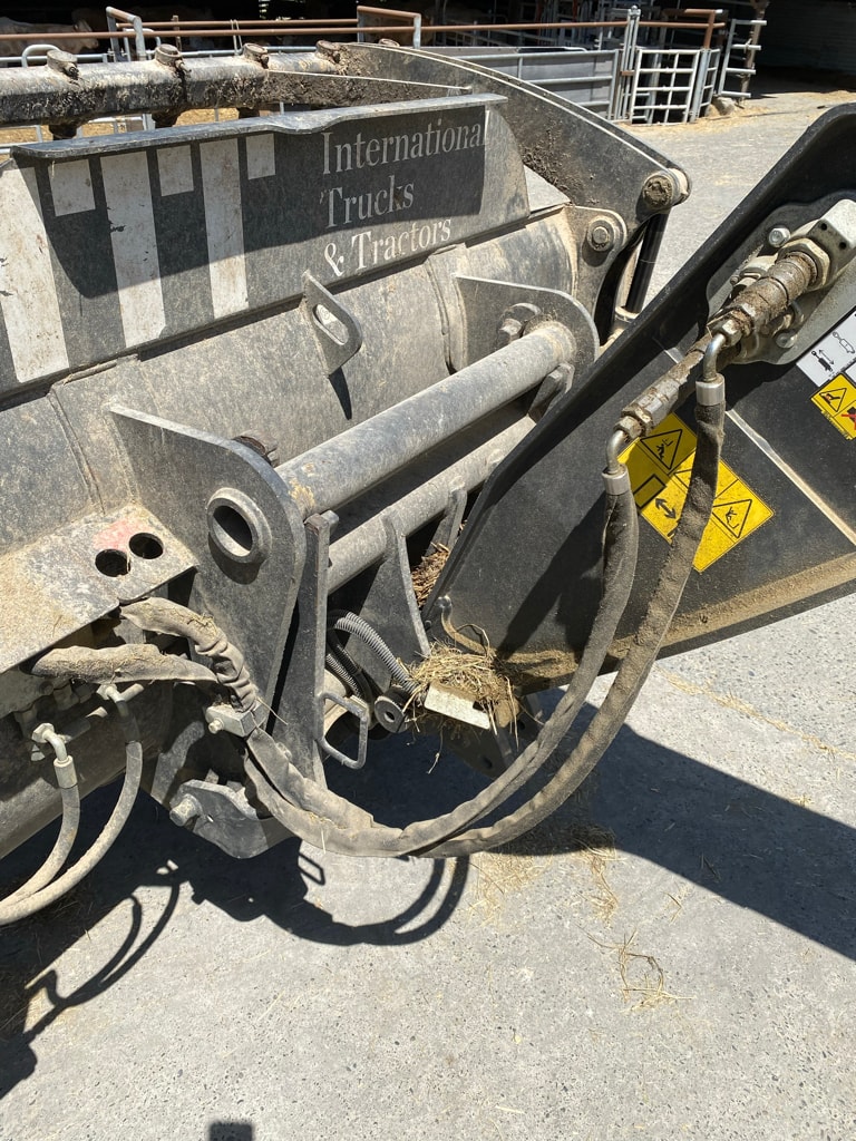 Telescopique BOBCAT TL 38.70 HF AGRI - photo slide 9
