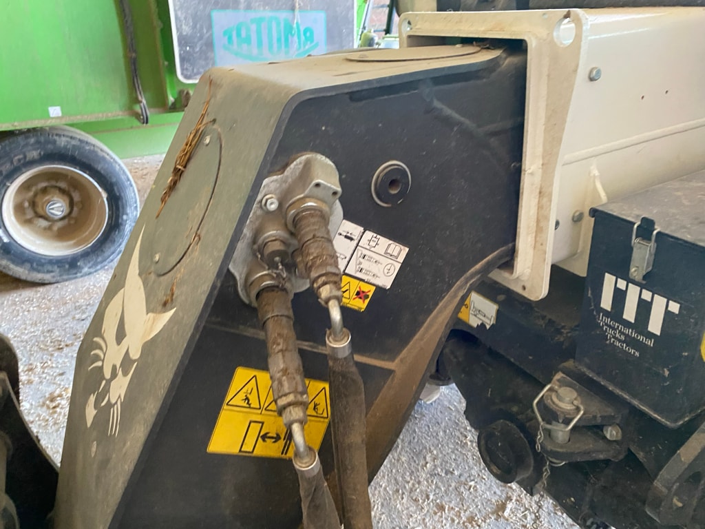 Telescopique BOBCAT TL 38.70 HF AGRI - photo slide 10