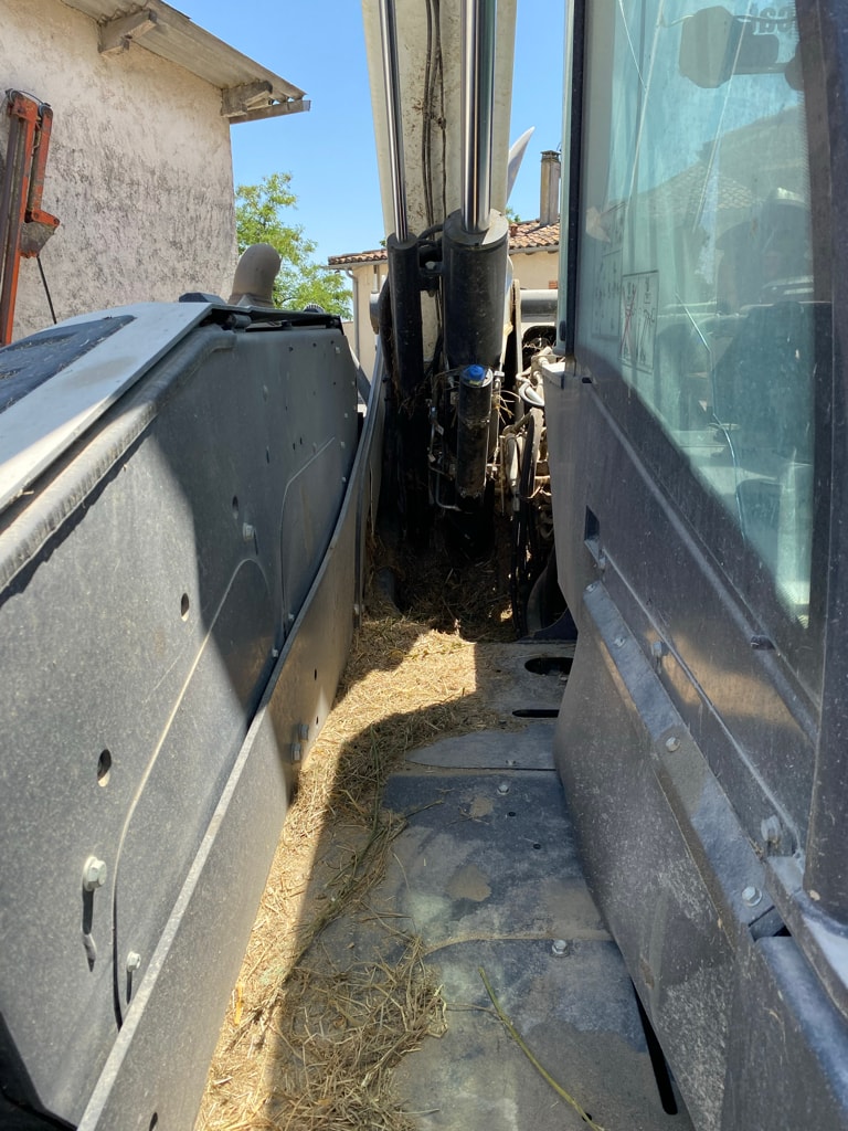 Telescopique BOBCAT TL 38.70 HF AGRI - photo slide 13