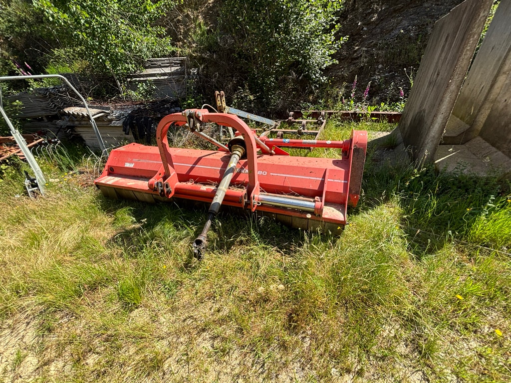 Broyeur KUHN Vkm 280 - photo slide 2