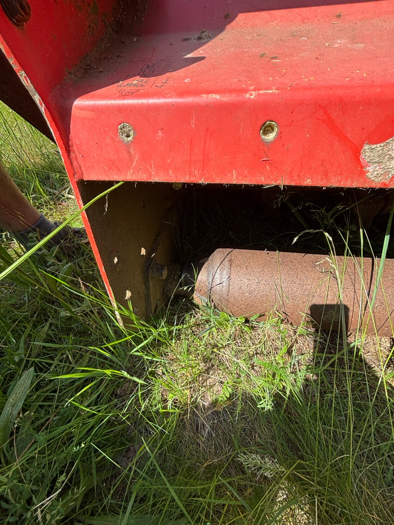 Broyeur KUHN Vkm 280 - photo slide 9