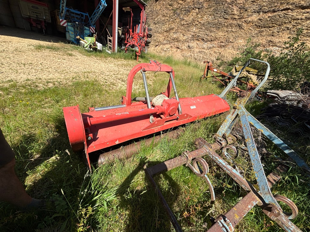Broyeur KUHN Vkm 280 - photo slide 10