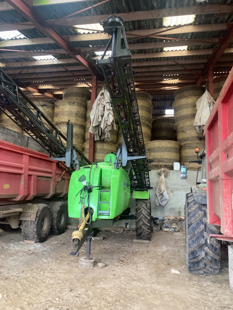 Pulverisateur TECNOMA FT43 C - photo slide 2