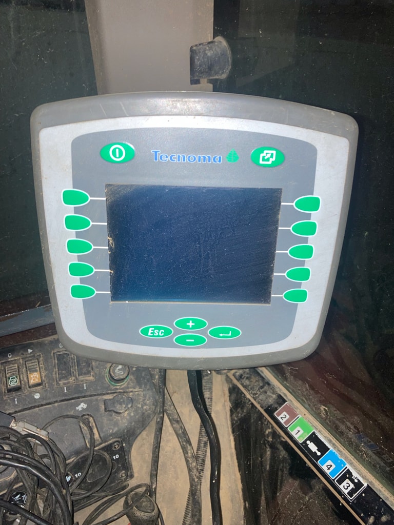 Pulverisateur TECNOMA FT43 C - photo slide 7