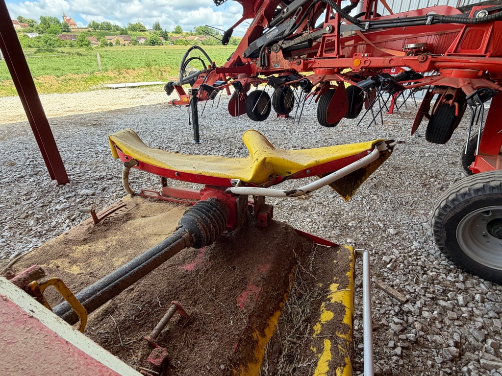 Faucheuse POTTINGER NOVACAT 301 ALPHA MOTION PRO - photo slide 6